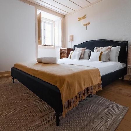 Апартаменти Casa Amarela Обідуш Екстер'єр фото